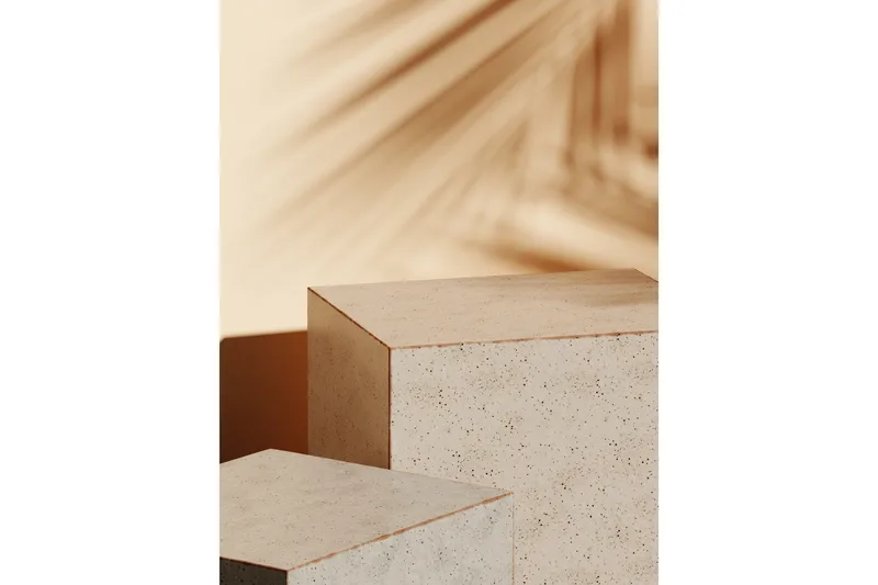 Poster Sunflow 50x70 cm - Beige - Inredning & dekor - Tavlor & konst - Poster & print