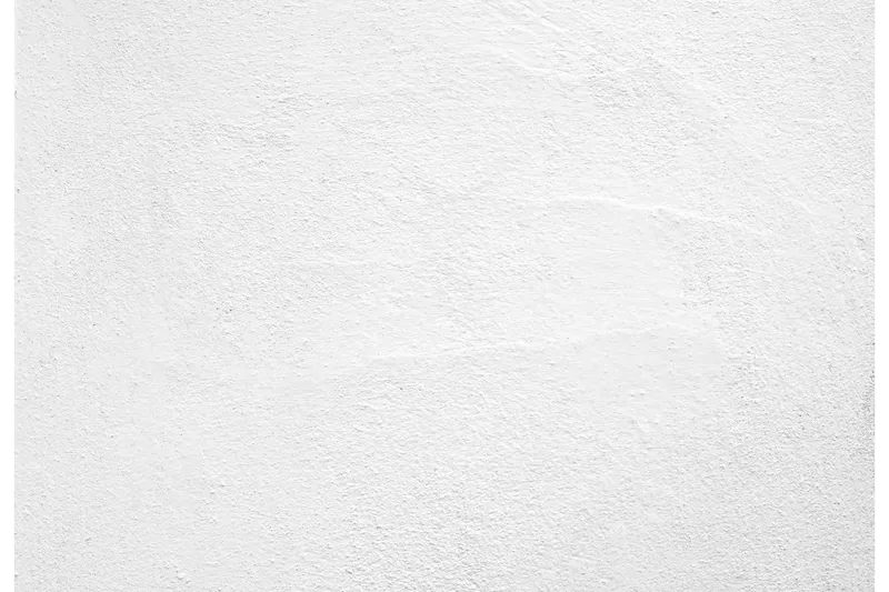 Poster White Reveted 50x70 cm, Vit
