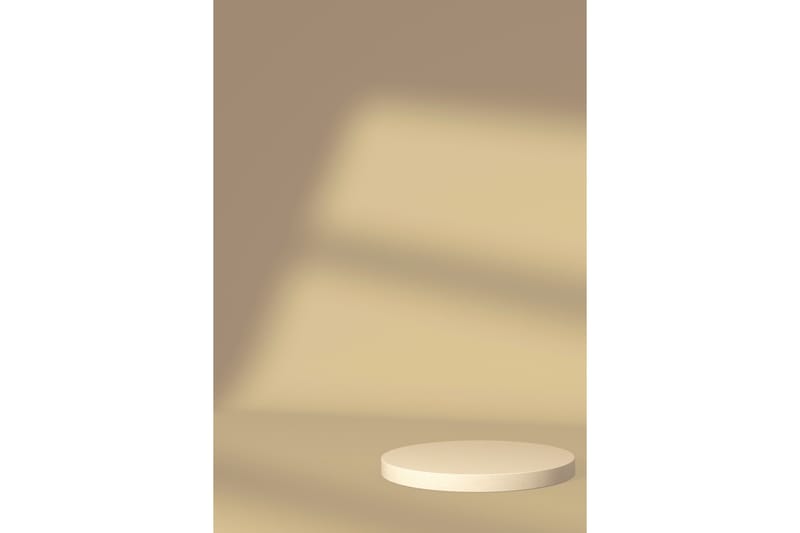 Poster Window light 21x30 cm - Gul - Inredning & dekor - Tavlor & konst - Poster & print