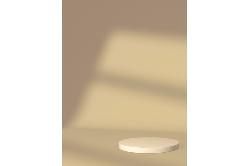 Poster Window light 30x40 cm - Gul - Inredning & dekor - Tavlor & konst - Poster & print