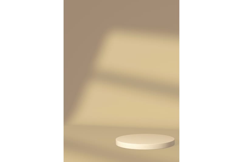 Poster Window light 50x70 cm - Gul - Inredning & dekor - Tavlor & konst - Poster & print