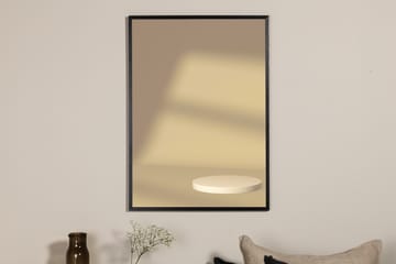 Poster Window light 70x100 cm - Gul - Inredning & dekor - Tavlor & konst - Poster & print