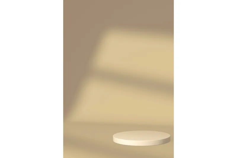 Poster Window light 70x100 cm, Gul