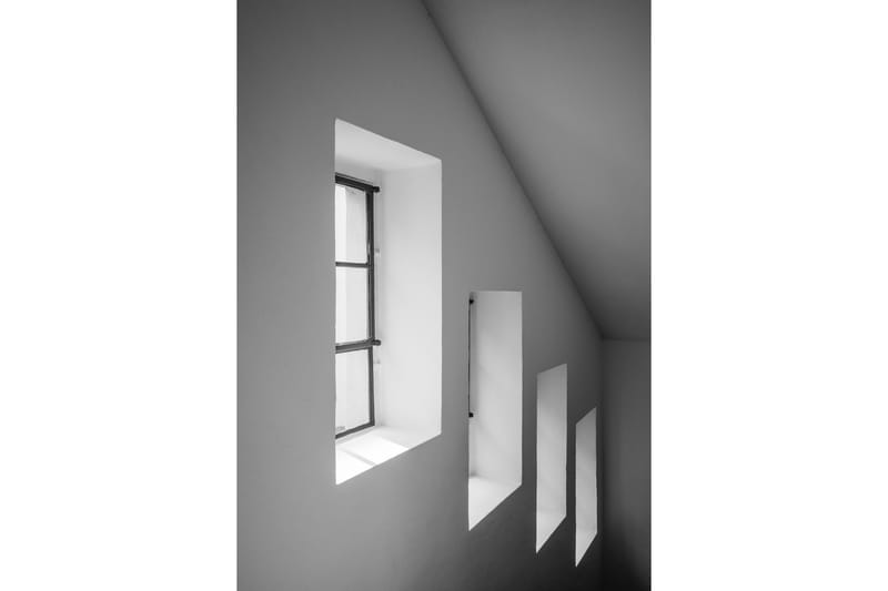 Poster Windows 21x30 cm - Svart/Vit - Inredning & dekor - Tavlor & konst - Poster & print