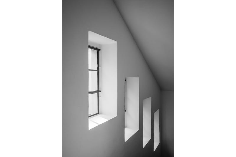 Poster Windows 50x70 cm - Svart/Vit - Inredning & dekor - Tavlor & konst - Poster & print