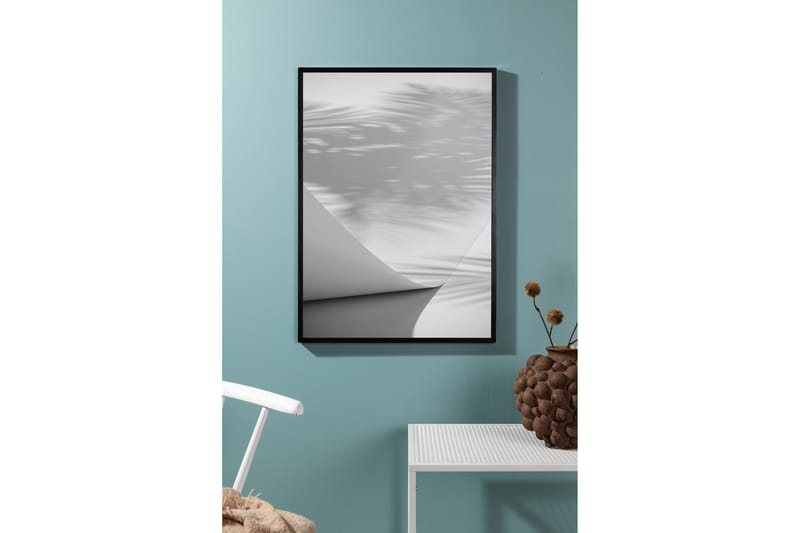 Poster Papyrus 50x70 cm - Vit - Inredning & dekor - Tavlor & konst - Poster & print