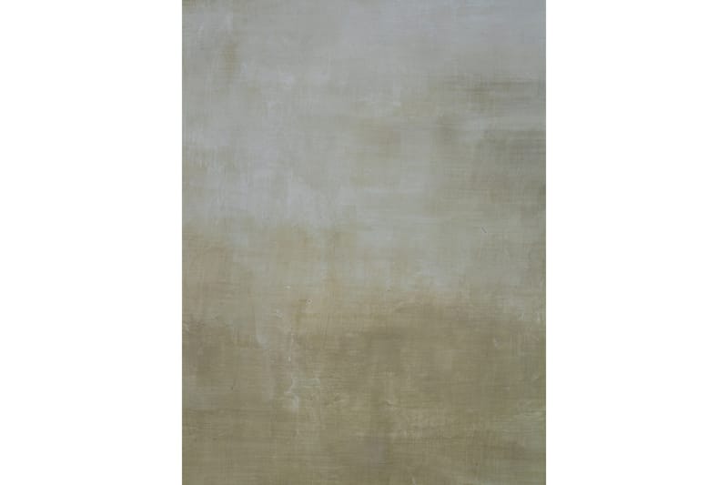 Poster Painted art 30x40 cm, Grön