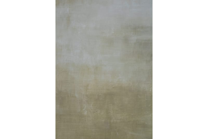 Poster Painted art 21x30 cm, Grön