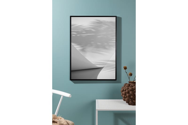 Poster Papyrus 21x30 cm - Vit - Inredning & dekor - Tavlor & konst - Poster & print