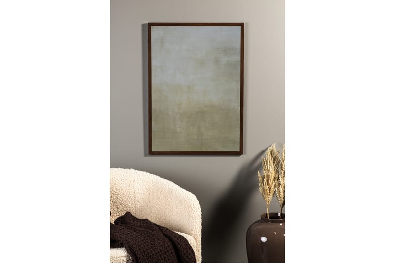 Poster Painted art 70x100 cm - Grön - Inredning & dekor - Tavlor & konst - Poster & print