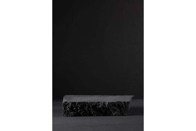 Poster Black rock 21x30 cm Svart - Poster & print
