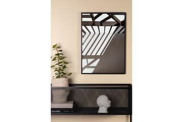 Poster Roof 50x70 cm - Vit - Inredning & dekor - Tavlor & konst - Poster & print