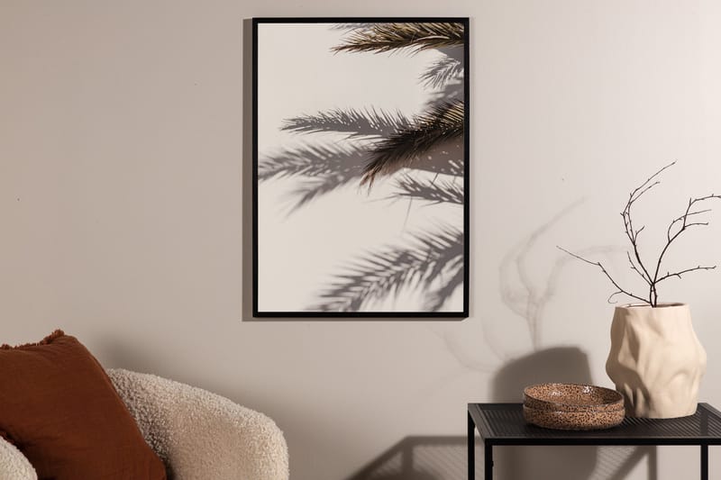 Poster Shadow 30x40 cm - Beige - Inredning & dekor - Tavlor & konst - Poster & print