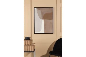 Poster Squares 50x70 cm - Beige - Inredning & dekor - Tavlor & konst - Poster & print