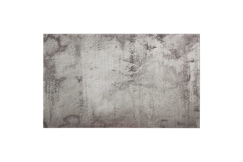 Magnetisk tavla glasskiva 100x60 cm - Grå - Inredning & dekor - Tavlor & konst - Presentationstavla & rittavla - Anslagstavla