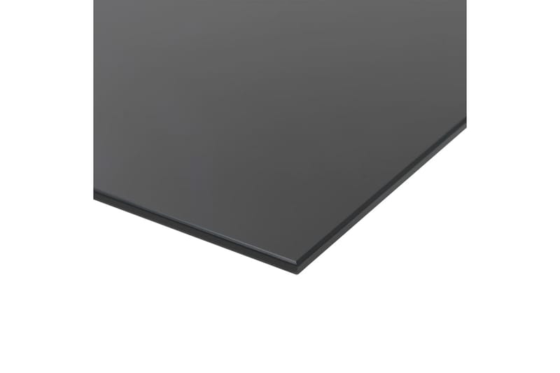 Magnetisk glastavla 50x50 cm - Svart - Inredning & dekor - Tavlor & konst - Canvastavla