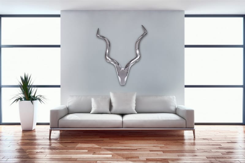 SHALIQUA Dekoration Silver - Inredning & dekor - Tavlor & konst