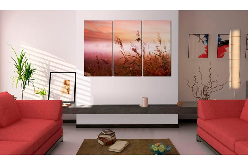 Tavla A Silent Meadow 120x80 - Artgeist sp. z o. o. - Inredning & dekor - Tavlor & konst - Canvastavla