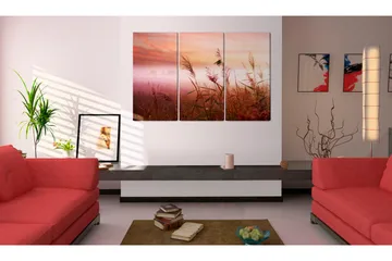 Tavla A Silent Meadow 60x40 - Artgeist sp. z o. o. - Inredning & dekor - Tavlor & konst - Canvastavla