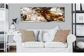 Tavla A Touch Of Decadence 120x40 - Artgeist sp. z o. o. - Inredning & dekor - Tavlor & konst - Canvastavla