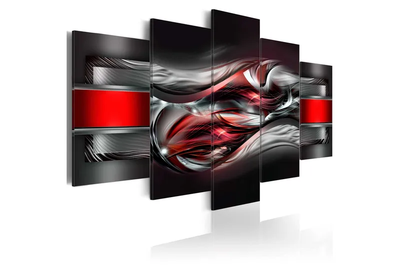Tavla A Pinch Of Chilli 200x100, Artgeist sp. z o. o.