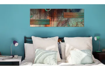 Tavla Abstract Artistry 135x45 - Artgeist sp. z o. o. - Inredning & dekor - Tavlor & konst - Canvastavla