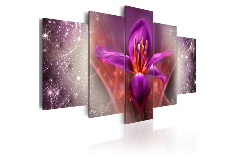Tavla Among The Stars 200x100, Artgeist sp. z o. o.