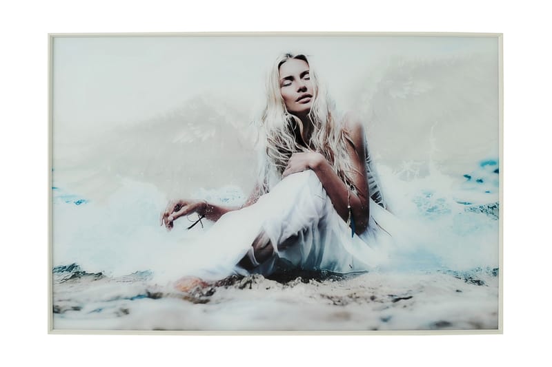 Tavla Ängel 120X80 Flerfärgad - 120x80 cm Flerfärgad - Inredning & dekor - Tavlor & konst
