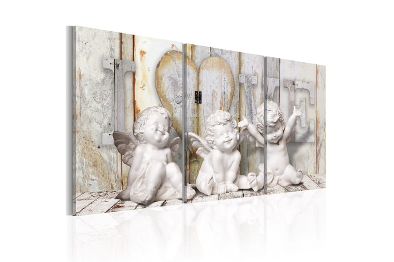 Tavla Angelic Happiness 120x60, Artgeist sp. z o. o.