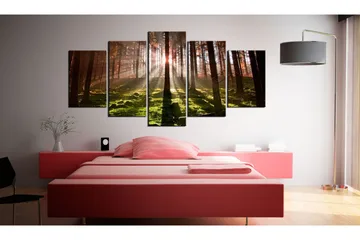 Tavla Autumn Silence 200x100 - Artgeist sp. z o. o. - Inredning & dekor - Tavlor & konst - Canvastavla