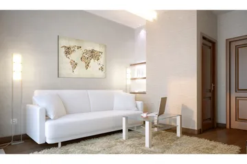 Tavla Beige Nyanser Av Världen 60x40 - Artgeist sp. z o. o. - Inredning & dekor - Tavlor & konst - Canvastavla