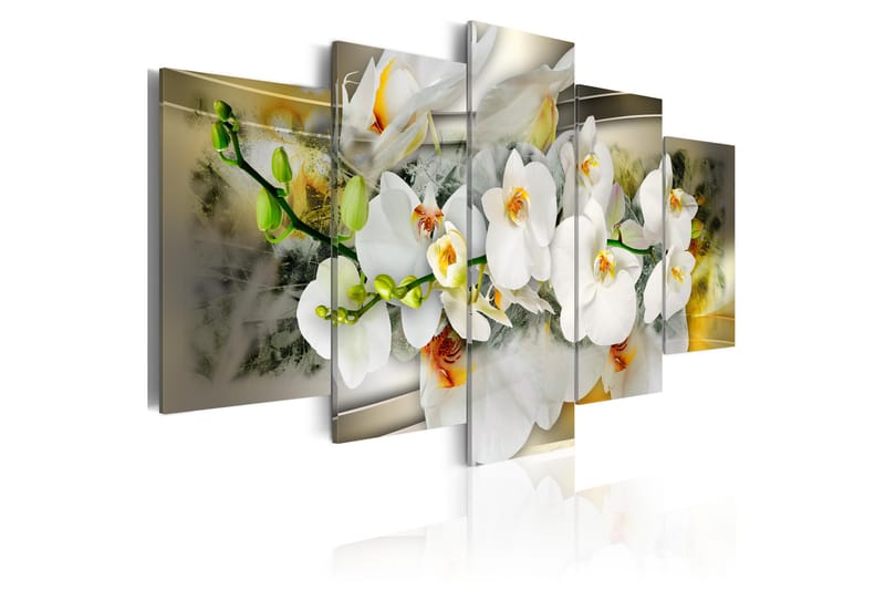 Tavla Bouquet Of Innocence 100x50, Artgeist sp. z o. o.