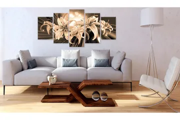 Tavla Bouquet Of Memories 200x100 - Artgeist sp. z o. o. - Inredning & dekor - Tavlor & konst - Canvastavla