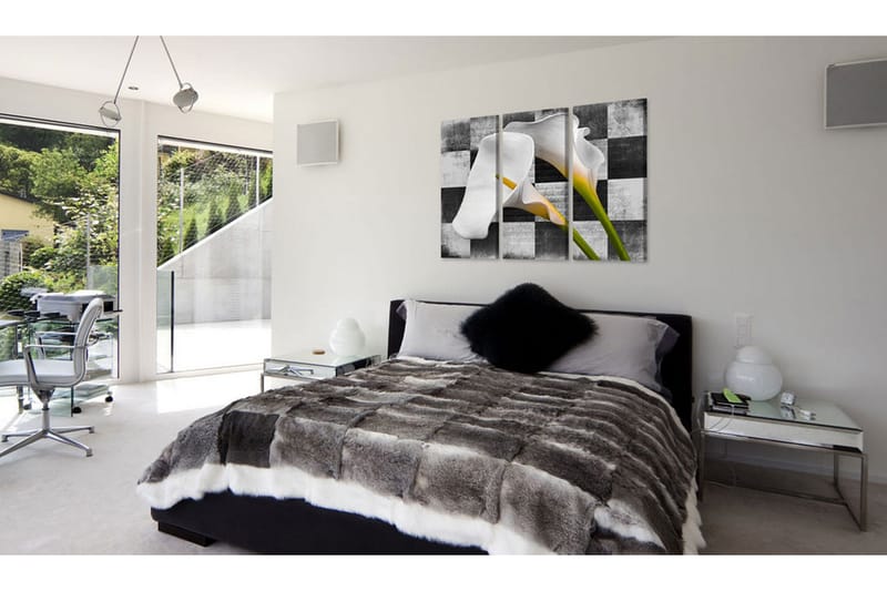 Tavla Callas Vintage 60x40 - Artgeist sp. z o. o. - Inredning & dekor - Tavlor & konst - Canvastavla