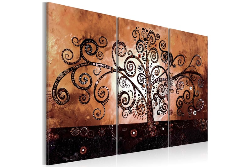 Tavla Chocolate Magic 90x60, Artgeist sp. z o. o.
