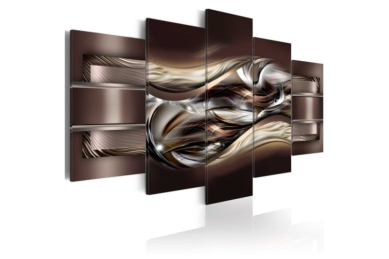 Tavla Chocolate Variation 100x50, Artgeist sp. z o. o.