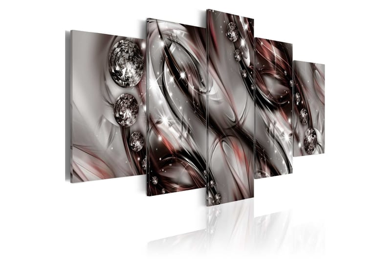 Tavla Cosmic Dust 200x100, Artgeist sp. z o. o.