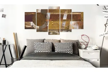 Tavla Cosmic Jewels 100x50 - Artgeist sp. z o. o. - Inredning & dekor - Tavlor & konst - Canvastavla