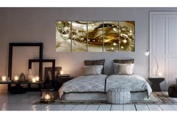 Tavla Crystal Balls 200x80 - Artgeist sp. z o. o. - Inredning & dekor - Tavlor & konst - Canvastavla