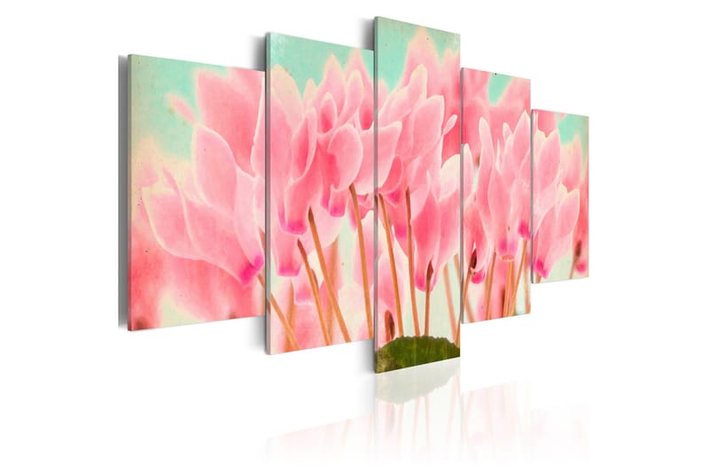 Tavla Cyclamen 200x100, Artgeist sp. z o. o.