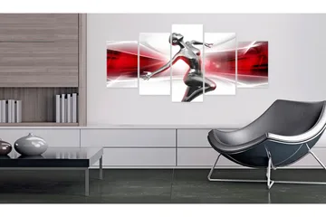 Tavla Dance Of Femininity 200x100 - Artgeist sp. z o. o. - Inredning & dekor - Tavlor & konst - Canvastavla