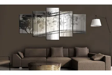 Tavla Dark Backwods 100x50 - Artgeist sp. z o. o. - Inredning & dekor - Tavlor & konst - Canvastavla