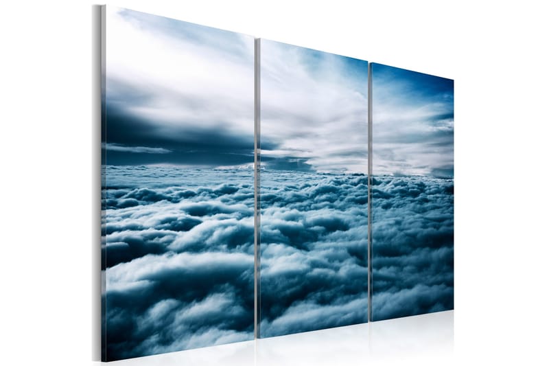 Tavla Dense Clouds 60x40, Artgeist sp. z o. o.