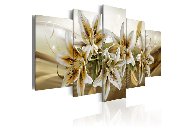 Tavla Desert Bouquet 100x50, Artgeist sp. z o. o.