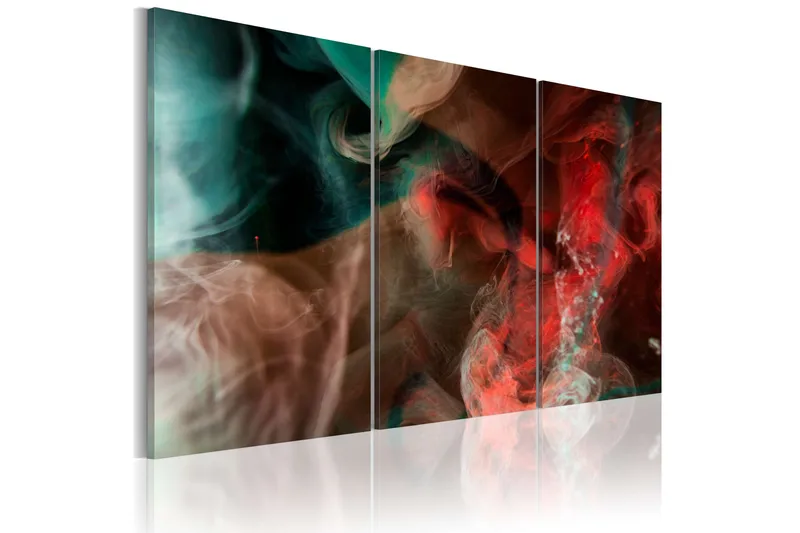 Tavla Drifting Färger 60x40, Artgeist sp. z o. o.