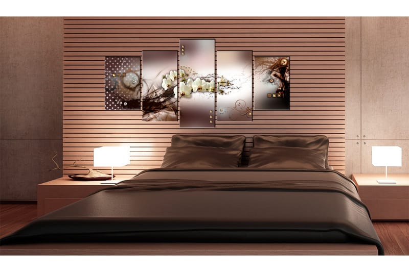 Tavla Elegance 200x100 - Artgeist sp. z o. o. - Inredning & dekor - Tavlor & konst - Canvastavla