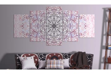 Tavla Ethnic Perfection 200x100 - Artgeist sp. z o. o. - Inredning & dekor - Tavlor & konst - Canvastavla