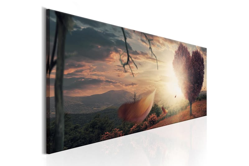 Tavla Fleeting Feelings 135x45, Artgeist sp. z o. o.