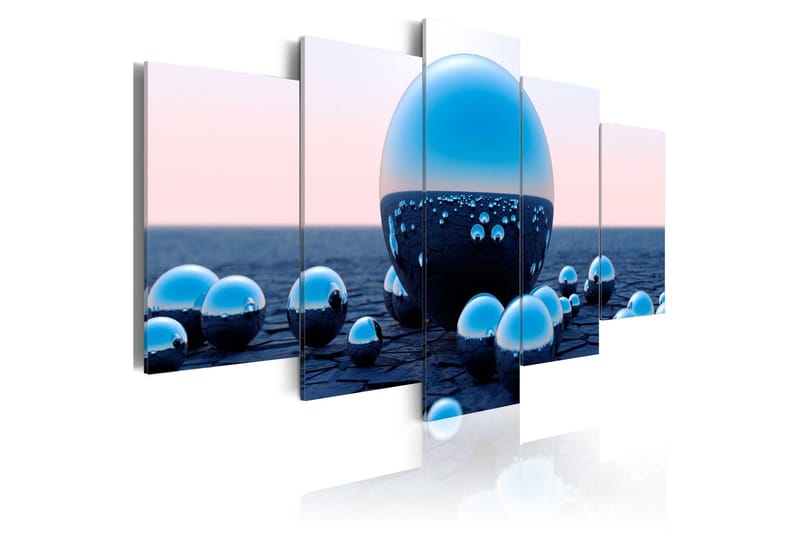 Tavla Floating Balls 200x100, Artgeist sp. z o. o.