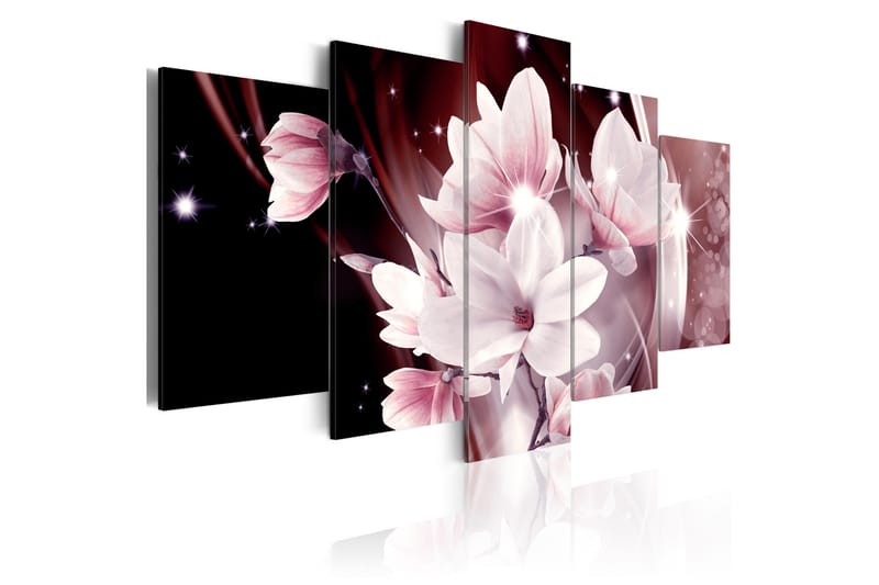 Tavla Flower Muse 200x100, Artgeist sp. z o. o.